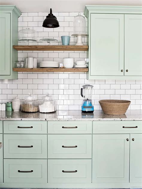 19 Popular Kitchen Cabinet Colors With Long Lasting Appeal