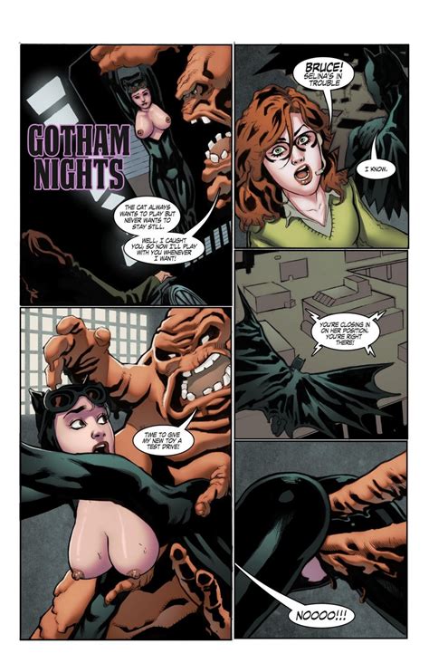 Shade Gotham Nights Porn Comics Galleries