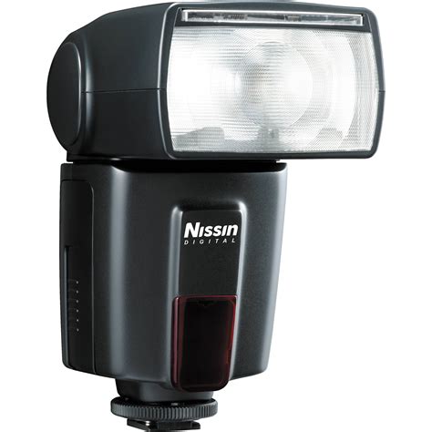 Nissin Di600 Flash For Nikon Cameras Nd600 N Bandh Photo Video