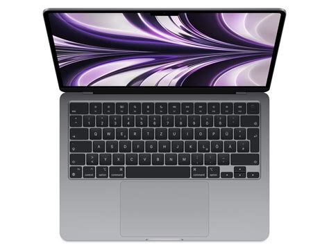Apple Macbook Air 13 M2 8c8c 8gb256gb Ssdspace Grey 6410315