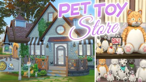 Sims 4 Pet Store Mod Polesail