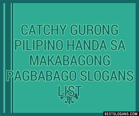 30 Catchy Katutubong Wika Sa Isang Bansang Pilipino Bansang Pilipino