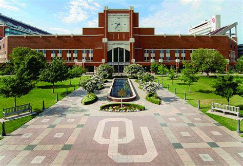 The Cougar Call College Of The Month University Of Oklahoma