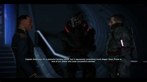 Mass Effect Walkthrough Part 1 Youtube