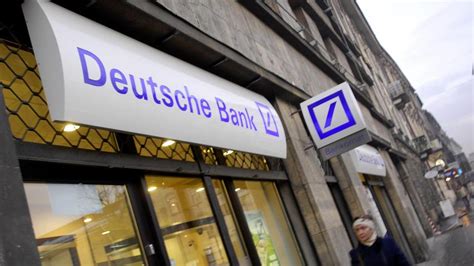 Deutsche Bank Rozważa Wycofanie Się Z Polski