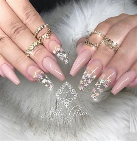 33 Gorgeous Clear Nail Designs To Inspire You Xuzinuo Page 20