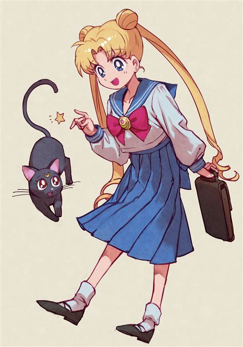 Bishoujo Senshi Sailor Moon Pretty Guardian Sailor Moon Image