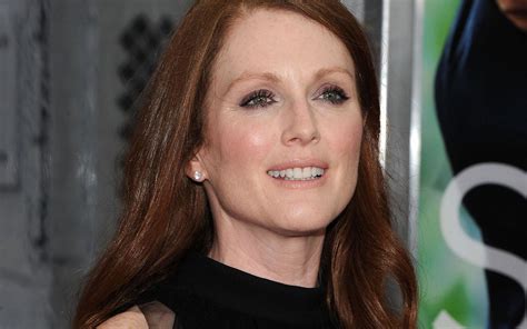 Julianne Moore Face Wallpaper Hot Sex Picture