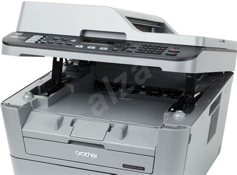 Connect your printer to the power supply and then turn on the printer. Brother MFC-L2700DW - Laser Printer | Alzashop.com