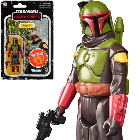 Star Wars Retro Collection Kenner Series 2 The Mandalorian 375