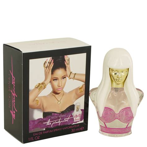 The Pink Print Perfume By Nicki Minaj