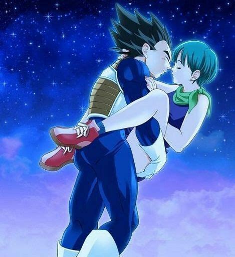 La Boda De Vegeta Y Bulma Dragon Ball EspaÑol Amino