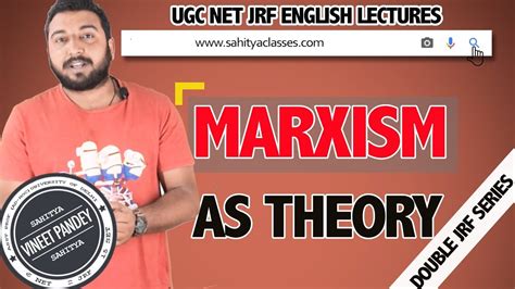 What Is Marxism Explained By Vineet Pandey In Simple Language जरूर