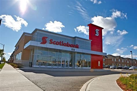 It includes 1009 branches , 2,750 abms, and 3 call centres. Scotiabank Mortgage Rates | RateSpy.com
