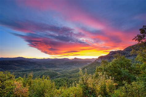 20 Breathtaking Sunrises In North Carolina