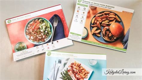 Hello Fresh Meal Kit Review Katydid Living Should You Try Hello Fresh