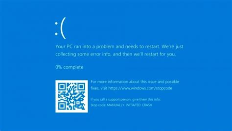 Обовязкове оновлення Windows 10 викликає синій екран смерті Itechua