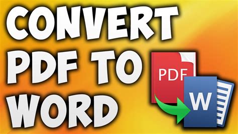 Converter Pdf In Word Online Gratis Printable Templates Free