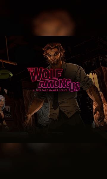 Buy The Wolf Among Us Xbox One Xbox Live Key Argentina Cheap