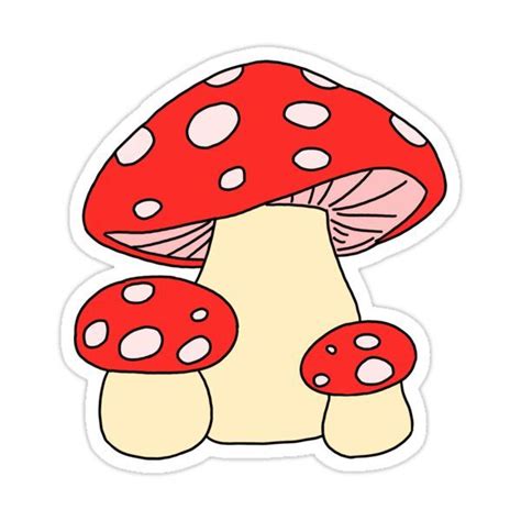 mushroom indie drawings ~ mushroom drawings drawing sketch magic