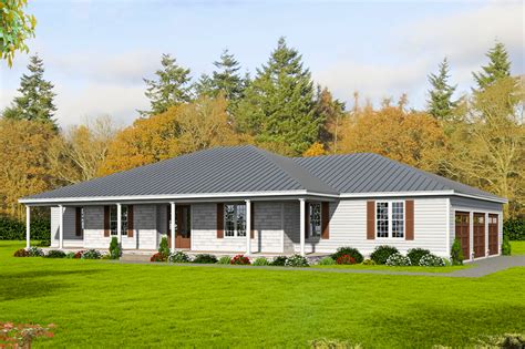 We like them, maybe you were too. Plan 68607VR: 4-Bed Ranch Home Plan with Open-Concept ...