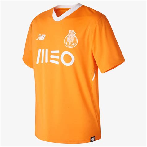 Customize jersey fc porto 2020/21 with your name and number. New Balance Porto 17-18 Away Kit Released - Footy Headlines