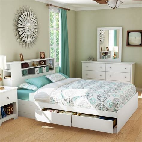 Camif vous propose une vaste sélection de lits de qualité. Tête de lit avec rangement en 30 idées trendy pour la ...