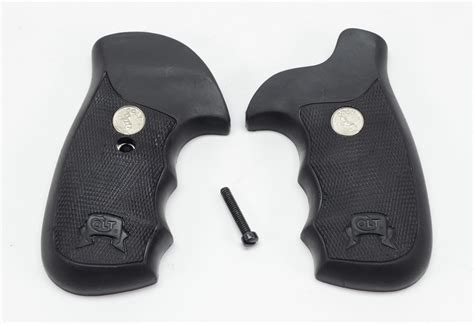 Colt V Frame Grips For Vintage Anaconda King Cobra Lawman Mk V