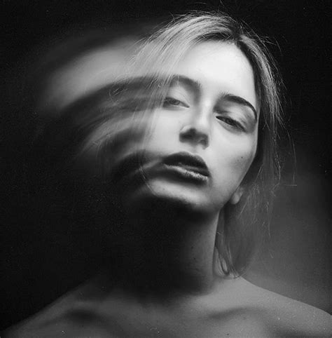 Pin By Jillian Savage On Black White Blur Photography Self Portrait Photography Creative