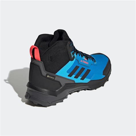 Adidas Terrex Ax4 Mid Gore Tex Hiking Shoes Unisex Walking Boots