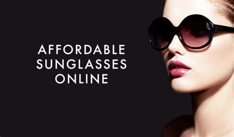 best places to shop for cheap sunglasses