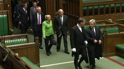 Bbc Parliament House Of Commons Prorogation Ceremony