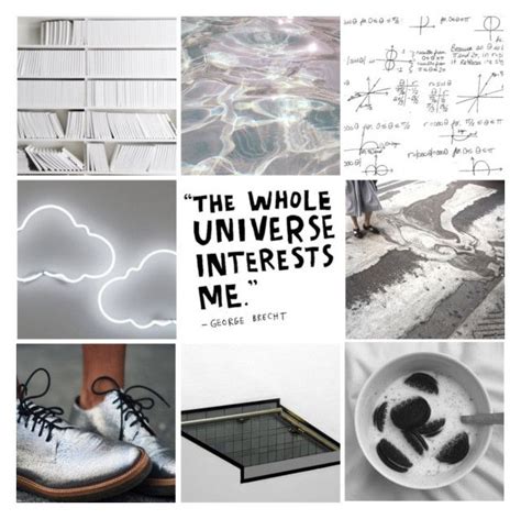 Intp Aesthetic By Rosalielaise On Polyvore Featuring Arte Pinterest