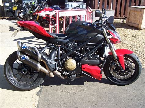 Used ducati 1098 for sale & salvage auction. Ducati 1098 Streetfighter - BSD Performance