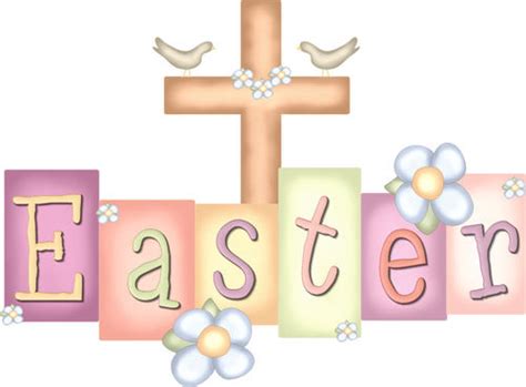 It is a festival that commemorates jesus christ's resurrection from the dead, as described in the new testament as having occurred on the third day after his entombment following his crucifixion. Happy Easter Religious Clipart - craftshady - craftshady