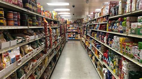 High Volume Mexican Grocery Market Chino In Chino California