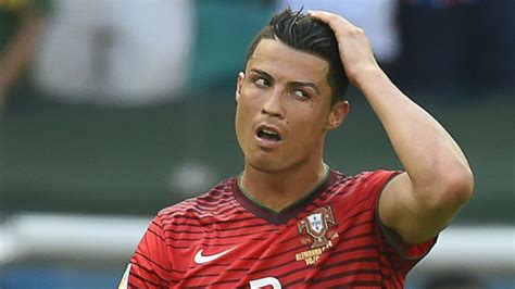 2014 Fifa World Cup What Cristiano Ronaldo Should Expect When He Faces
