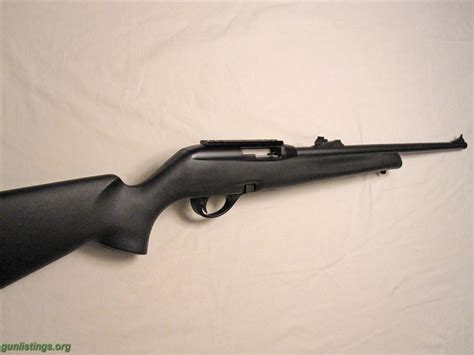 Rifles Remington 597 Magnum 22 Magnum