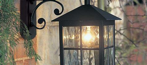 Outdoor Lights For A Cottage Garden