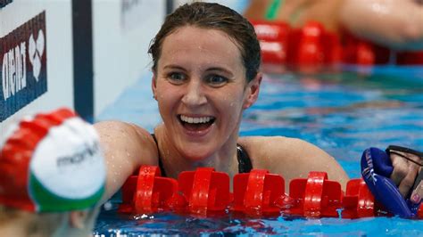 Rio 2016 Jazz Carlin Excited About Making Olympic Dream Come True