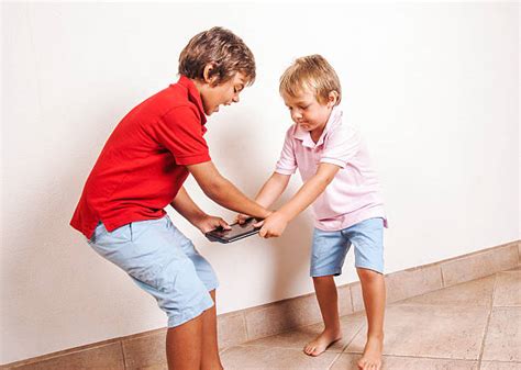 830 Two Kids Fighting Stock Photos Pictures And Royalty Free Images