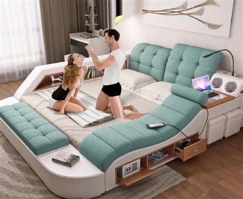 Multi Functional Bed Joy Furniture