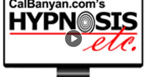 hypnosis training video 610 should i see a hypnotist or hypnotherapist what is the