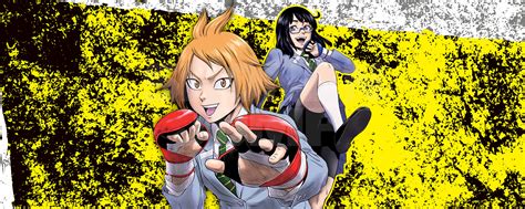 Viz Read Martial Master Asumi Manga Official Shonen Jump From Japan