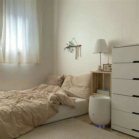 Simple Aesthetic Bedroom Ideas