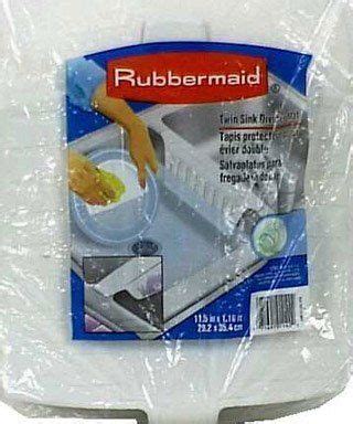 Shop with afterpay on eligible items. Rubbermaid Sink Divider Mat 1297ARWHT 115 x 138 * See this ...