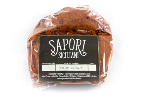 Paprika Piccante Sapori Siciliani