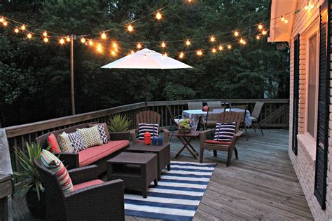 15 Inspirations Outdoor Hanging Deck Lights