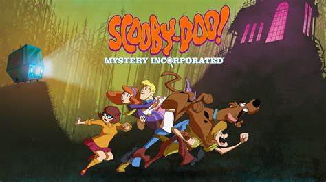 Tv Show Scooby Doo Mystery Incorporated 4k Ultra Hd Wallpaper