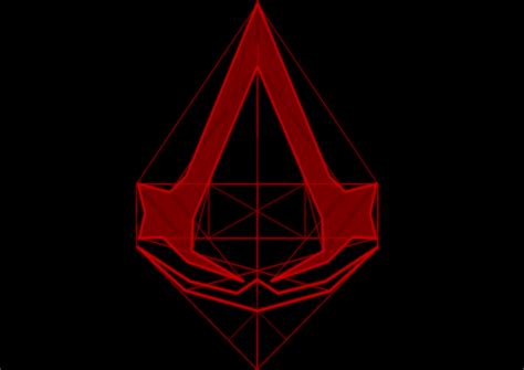48 Assassins Creed Logo Wallpaper